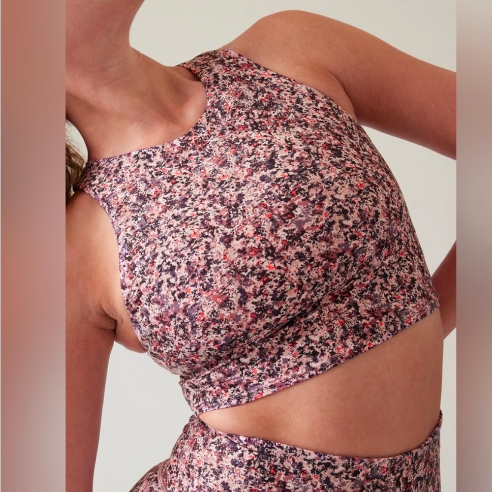 Althea Conscious Crop bra
